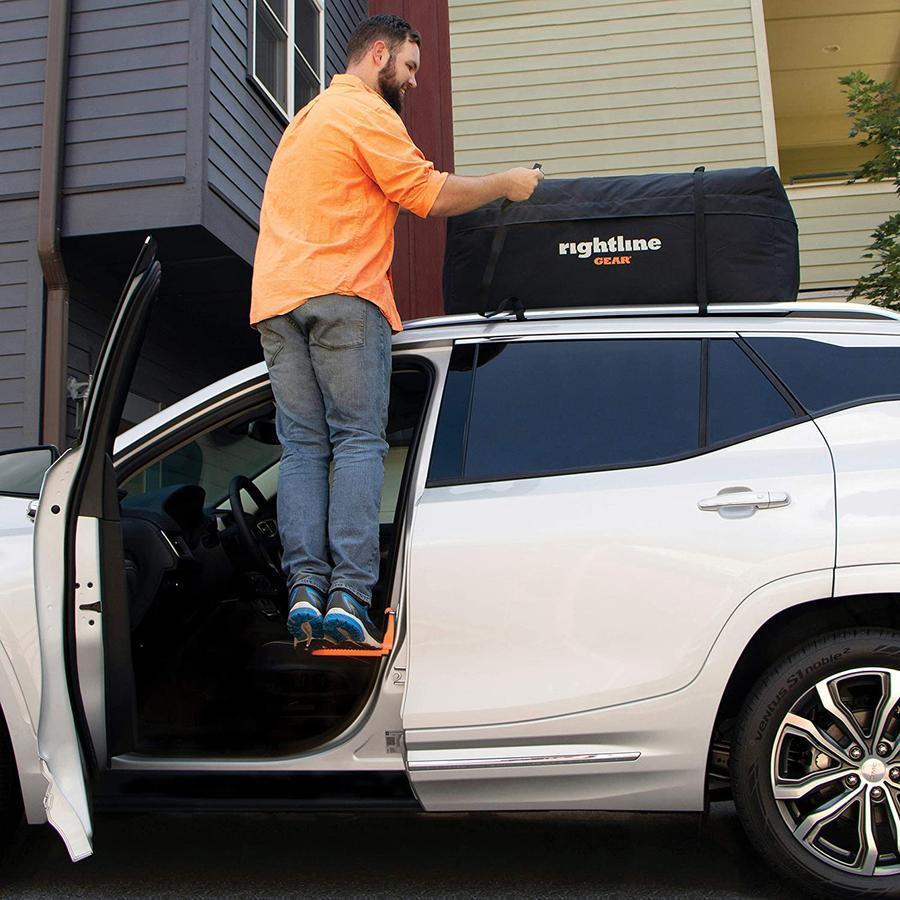 Multifunktionale faltbare Auto-Rack-Stufe