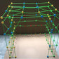 100 PCS FORT BUILDING KIT | INDOOR OUTDOOR MAKING FORTS | DIY FOR KIDS