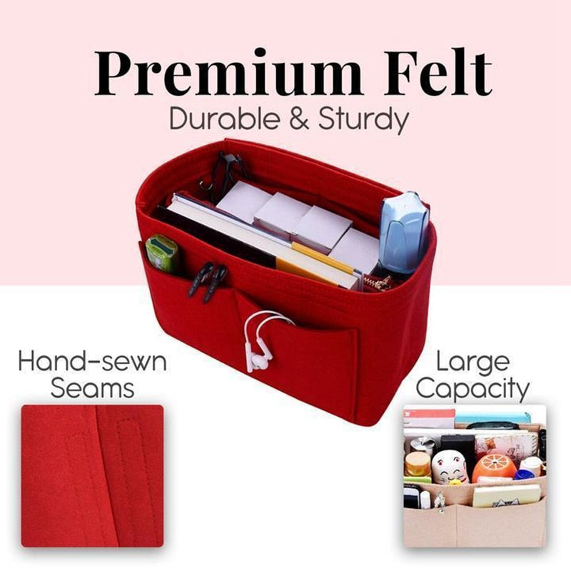 Multifunktions-Kosmetik-Organizer-Geldbörse
