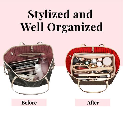 Multifunktions-Kosmetik-Organizer-Geldbörse