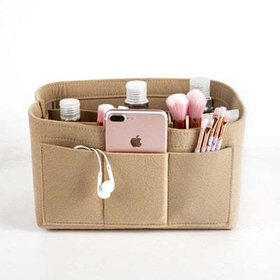 Multifunktions-Kosmetik-Organizer-Geldbörse
