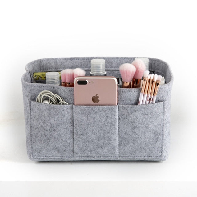 Multifunktions-Kosmetik-Organizer-Geldbörse