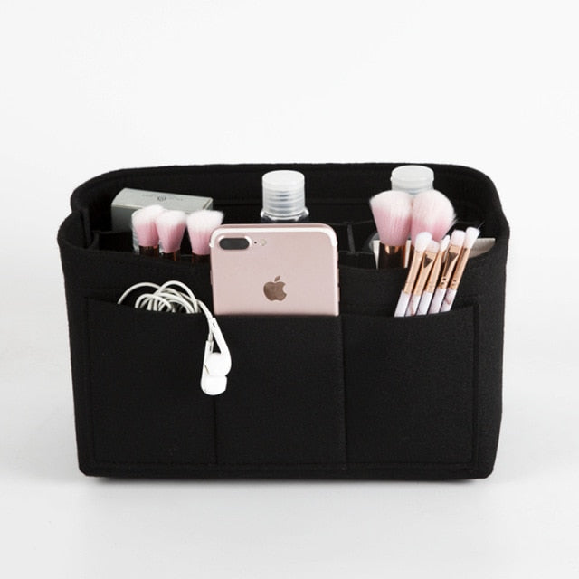 Multifunktions-Kosmetik-Organizer-Geldbörse