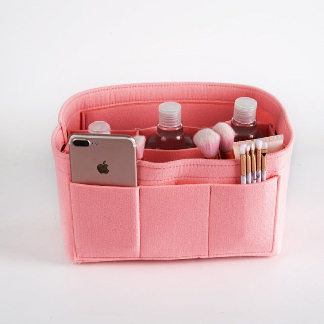 Multifunktions-Kosmetik-Organizer-Geldbörse