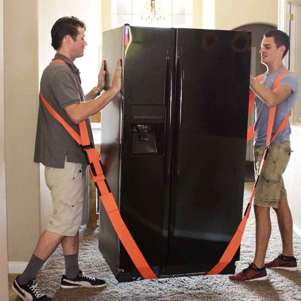 Forearm Forklift Lifting and Moving Straps