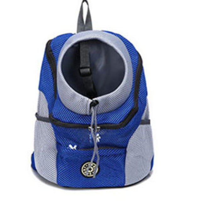 Dogs Backpack Comfortable Carrying