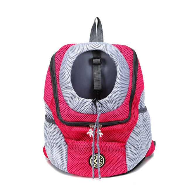 Dogs Backpack Comfortable Carrying