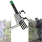 Labor-Saving Foot Weeding
