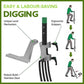 Labor-Saving Foot Weeding