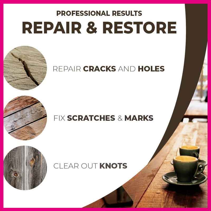 DIY-Möbelreparaturset 