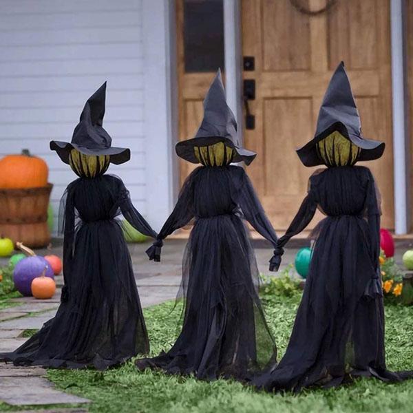 Light-Up Witches Wizard