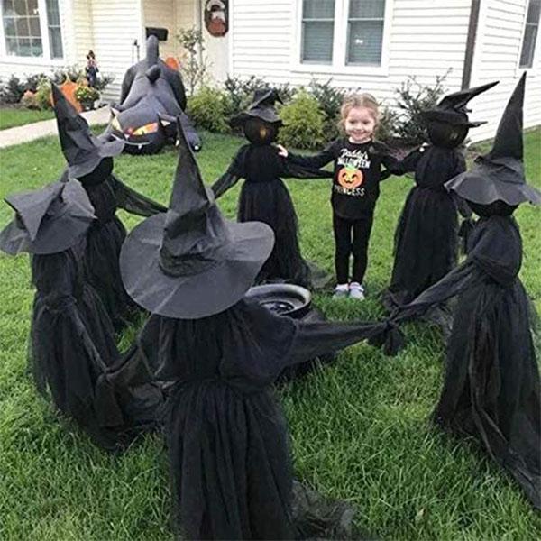 Light-Up Witches Wizard