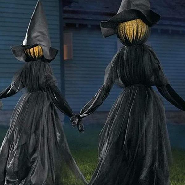 Light-Up Witches Wizard