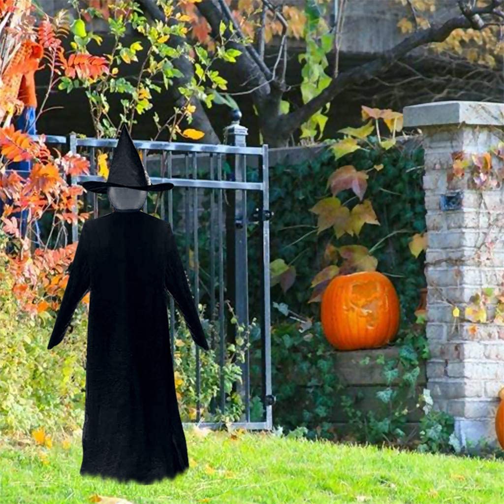 Light-Up Witches Wizard
