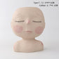 Figure Ornament Flower Garden