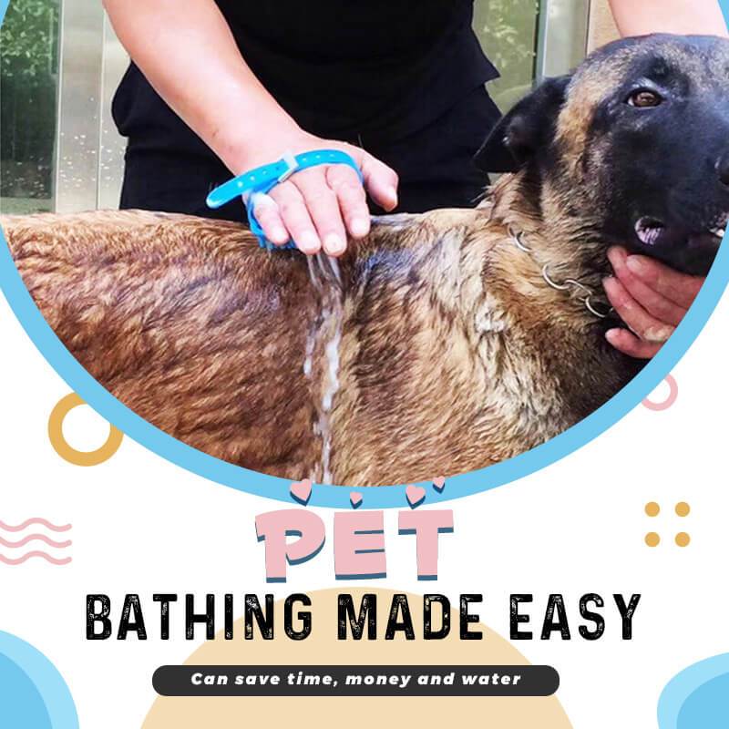 Pet Shower Tool