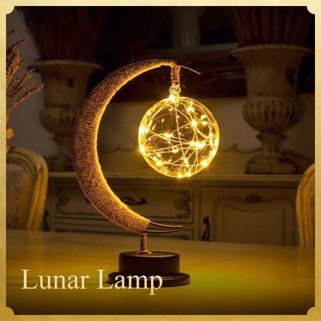 Sweet Romantic Atmosphere Lamp