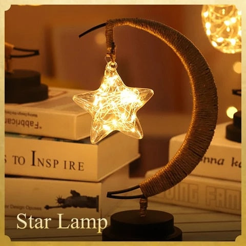 Sweet Romantic Atmosphere Lamp