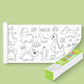 Children's Drawing Roll