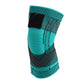 Knitted Nylon Strap Knee Pads