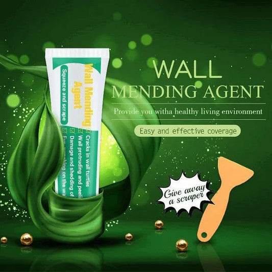 PREMIUM NON-TOXIC WALL MENDING AGENT & SPACKLE